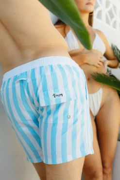 Vacay Mens Mykonos Swim Short