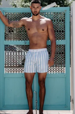 Vacay Mens Mykonos Swim Short