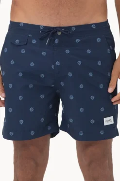 Coast Mens Helms Swim Short