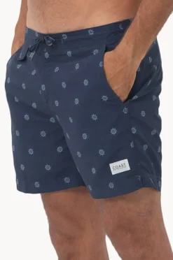 Coast Mens Helms Swim Short