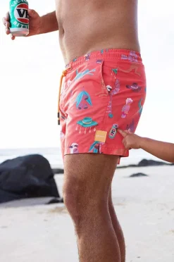 Skwosh Mens Outback Jack 2.0 Boardshort