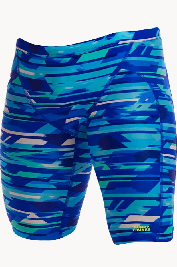 Funky Trunks Mens Pace Racer Jammer