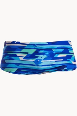 Funky Trunks Mens Pace Racer Trunk