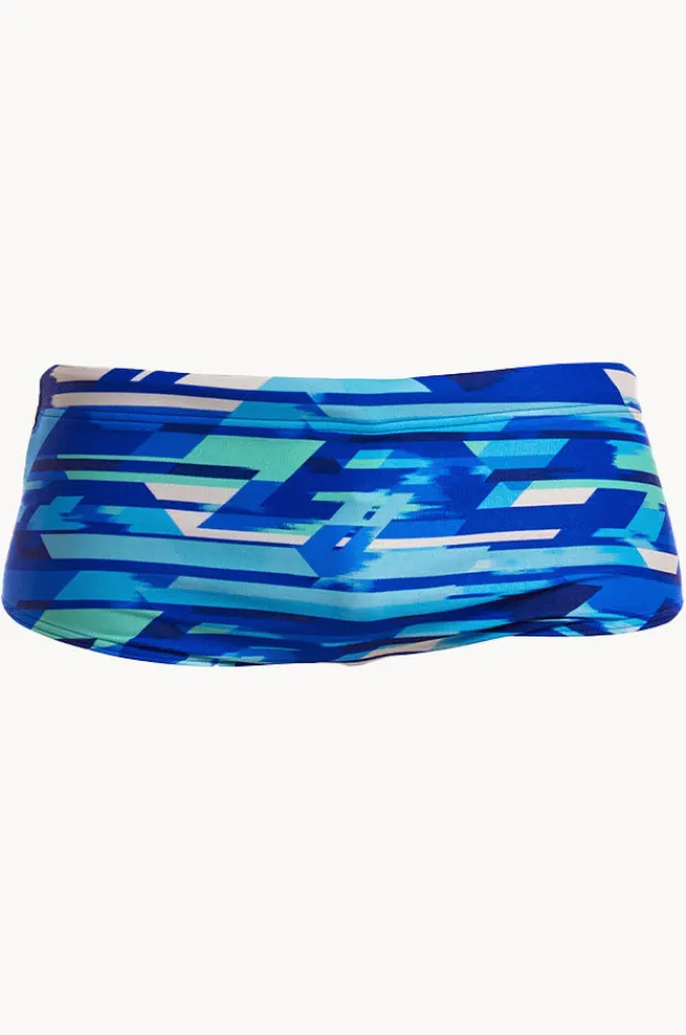 Funky Trunks Mens Pace Racer Trunk