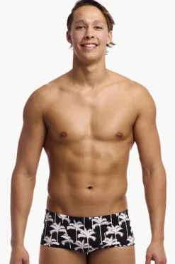 Funky Trunks Mens Palm Night Trunk