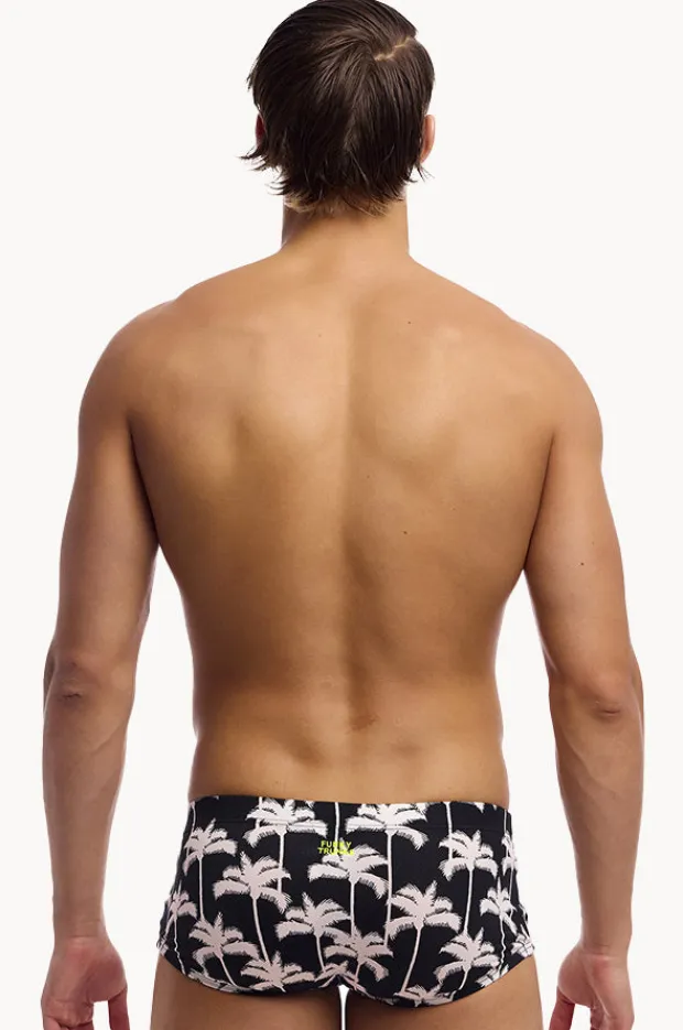 Funky Trunks Mens Palm Night Trunk