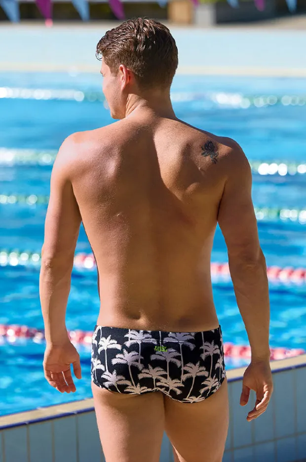 Funky Trunks Mens Palm Night Trunk