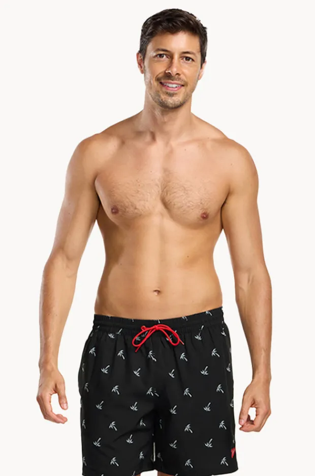 Speedo Mens Palm Shorties Boardshort