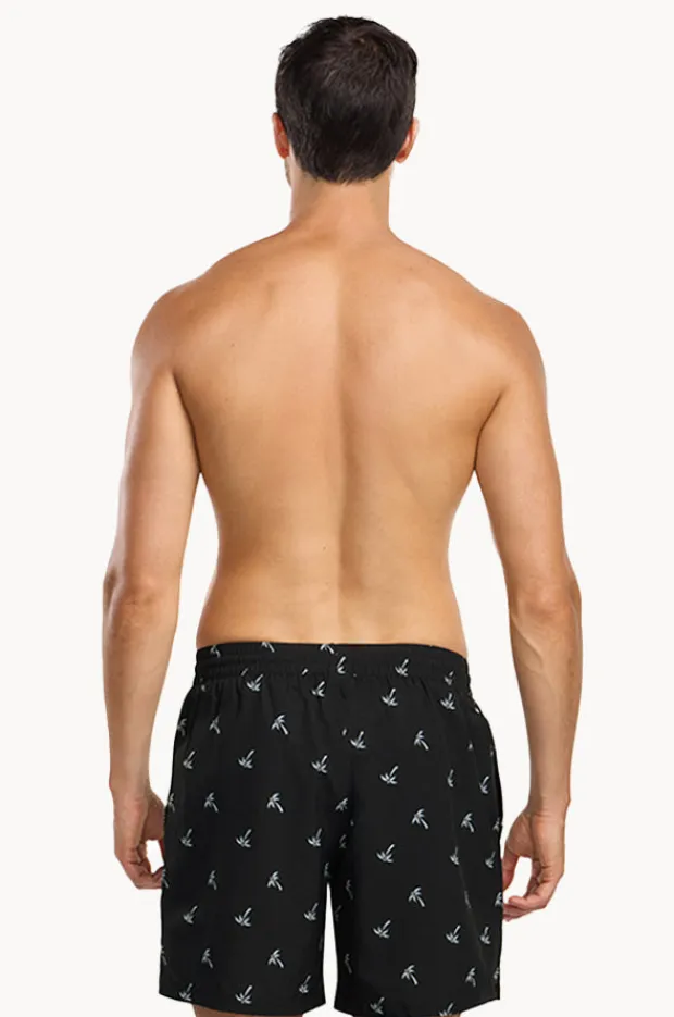 Speedo Mens Palm Shorties Boardshort