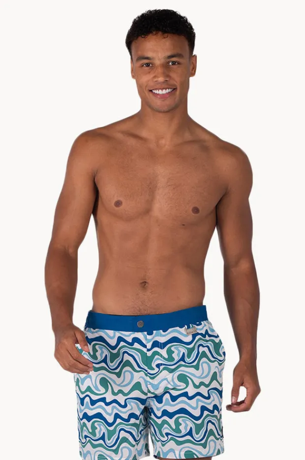Coast Mens Palm Springs Boardshort