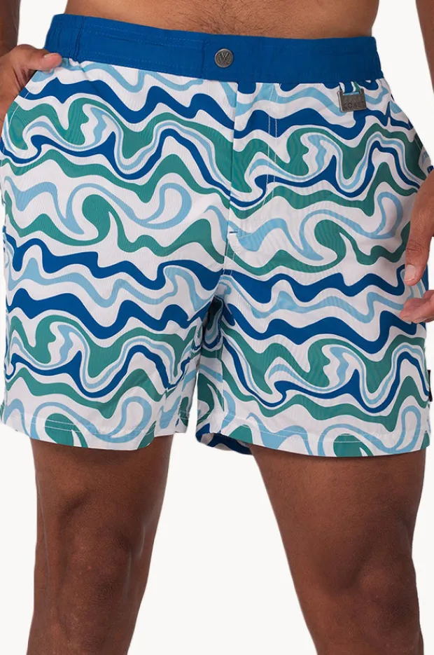 Coast Mens Palm Springs Boardshort