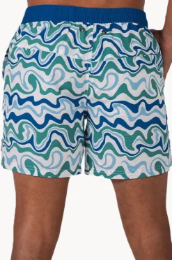 Coast Mens Palm Springs Boardshort