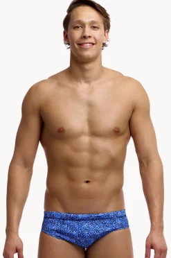 Funky Trunks Mens Pebble Beach Brief
