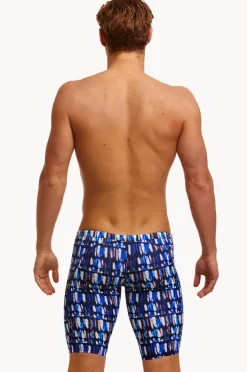 Funky Trunks Mens Perfect Teeth Jammer