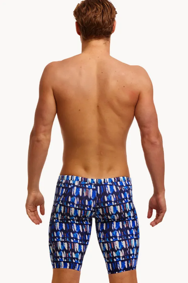 Funky Trunks Mens Perfect Teeth Jammer