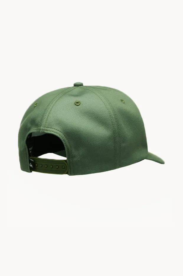 Quiksilver Mens Pierdrop Cap