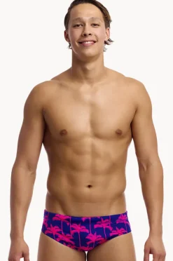 Funky Trunks Mens Pinky Palms Brief