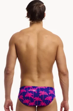 Funky Trunks Mens Pinky Palms Brief