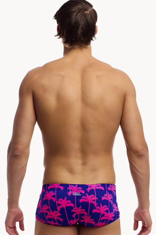 Funky Trunks Mens Pinky Palms Trunk