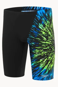 Speedo Mens Placement V Cut Jammer