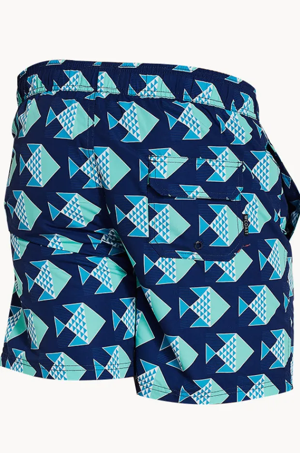 Coast Mens Port Albert Boardshort