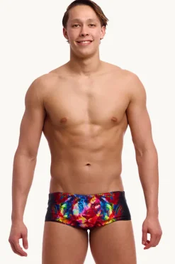 Funky Trunks Mens Pride Alive Trunk