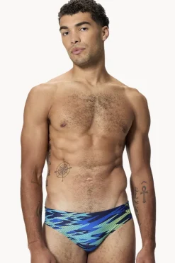 Speedo Mens Print Brief
