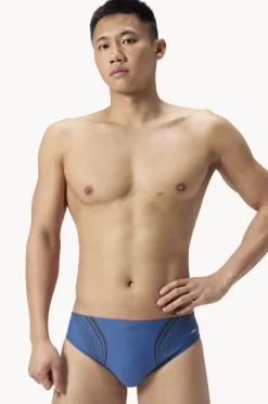 Speedo Mens Printed Movement Brief