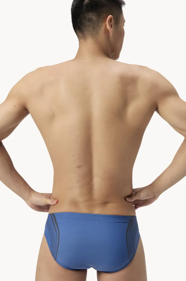Speedo Mens Printed Movement Brief