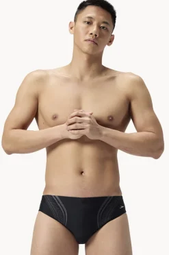 Speedo Mens Printed Movement Brief