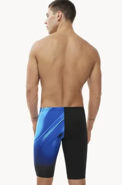 Speedo Mens Rapture Glow V Cut Jammer