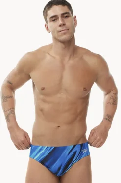 Speedo Mens Rapture Printed 7cm Brief