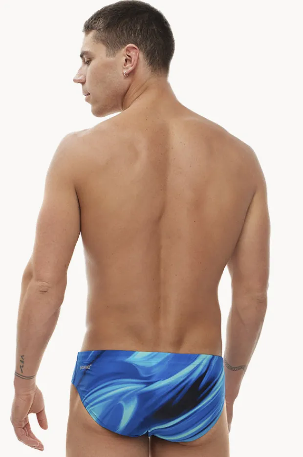 Speedo Mens Rapture Printed 7cm Brief
