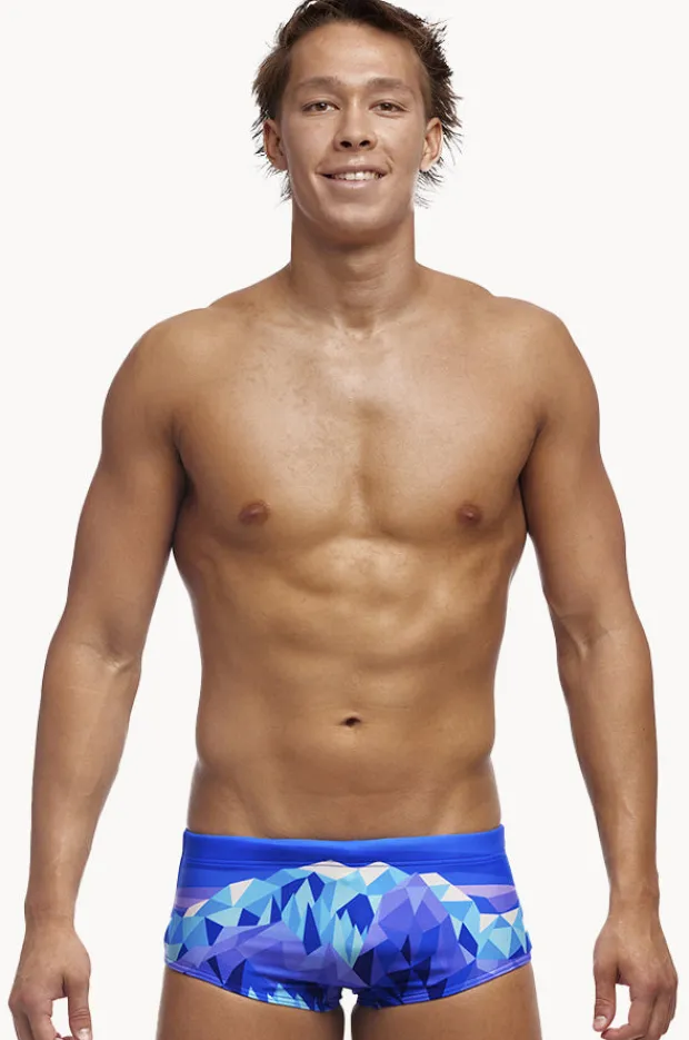 Funky Trunks Mens Remarkables Trunk