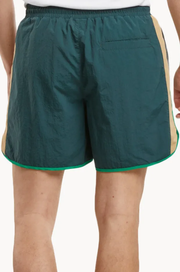 Urban Classics Mens Retro Swim Short