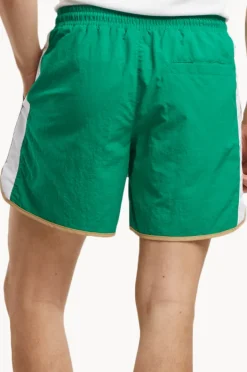 Urban Classics Mens Retro Swim Short