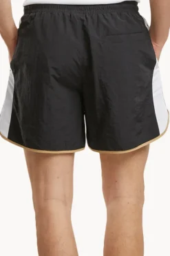 Urban Classics Mens Retro Swim Short