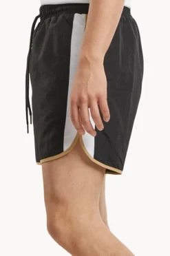Urban Classics Mens Retro Swim Short