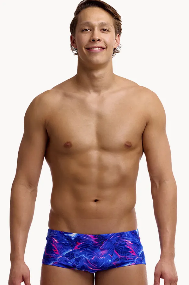 Funky Trunks Mens Rising Tide Trunk