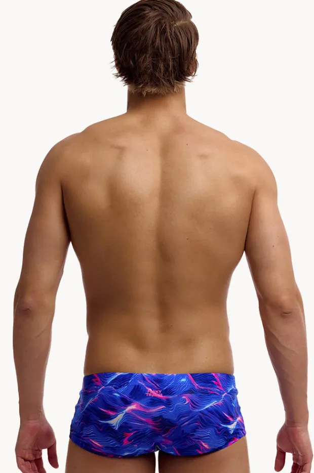 Funky Trunks Mens Rising Tide Trunk
