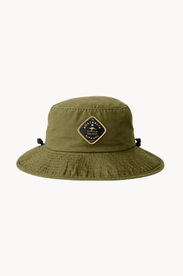 Rip Curl Mens Road Trippin Mid Brim Hat