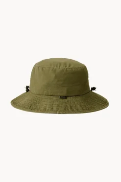 Rip Curl Mens Road Trippin Mid Brim Hat