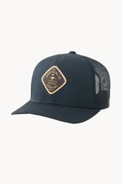 Rip Curl Mens Road Trippin Trucker Cap
