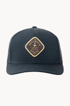 Rip Curl Mens Road Trippin Trucker Cap
