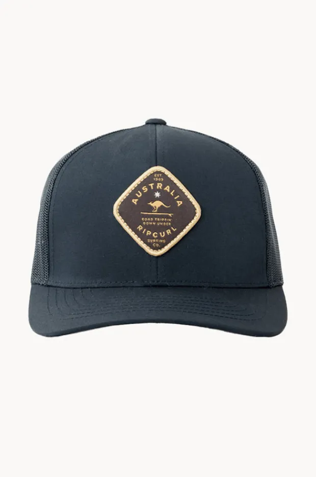 Rip Curl Mens Road Trippin Trucker Cap