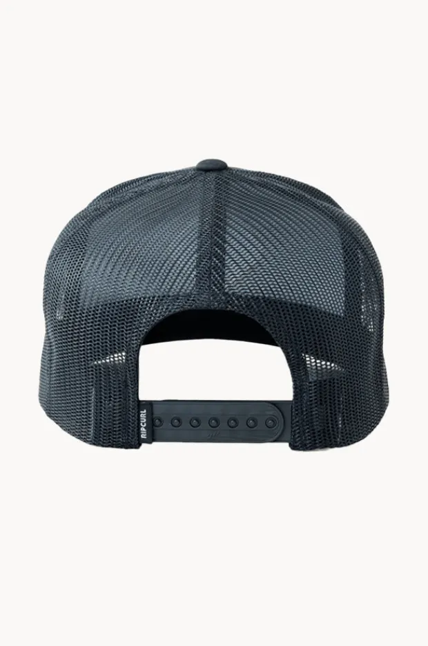 Rip Curl Mens Road Trippin Trucker Cap