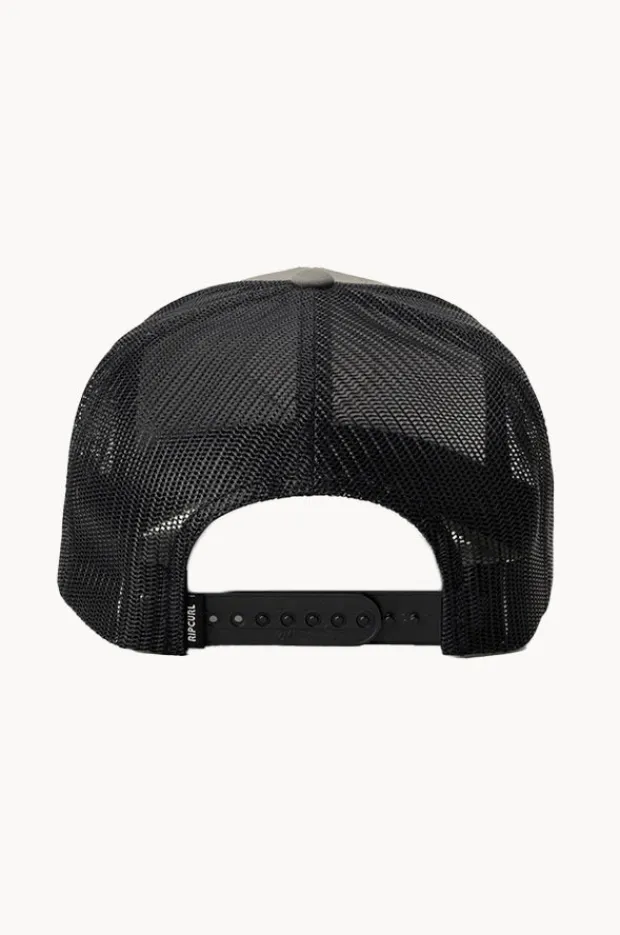 Rip Curl Mens Road Trippin Trucker Cap