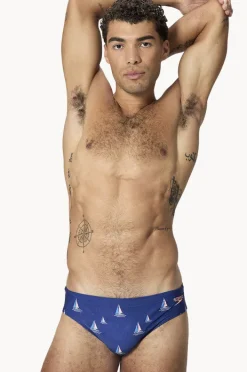 Speedo Mens Sailboat Brief