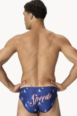 Speedo Mens Sailboat Brief