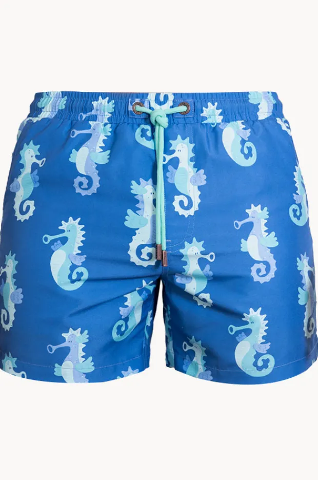 Skwosh Mens Sea Biscuit Eco Swim Short
